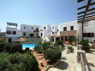 Hotel Kallisti 4*