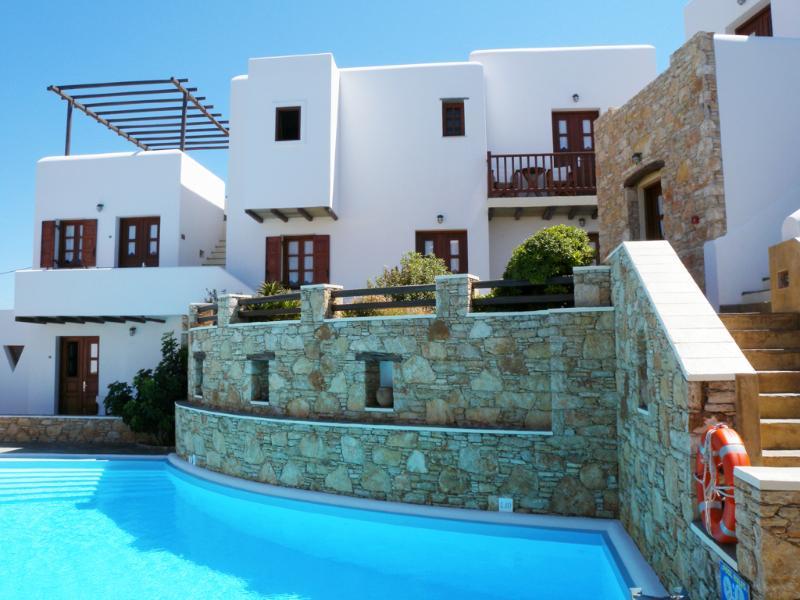 Hotel Kallisti Folégandros
