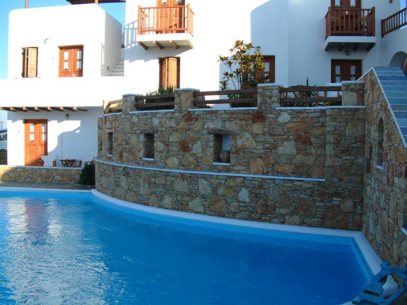 Hotel Kallisti Folégandros